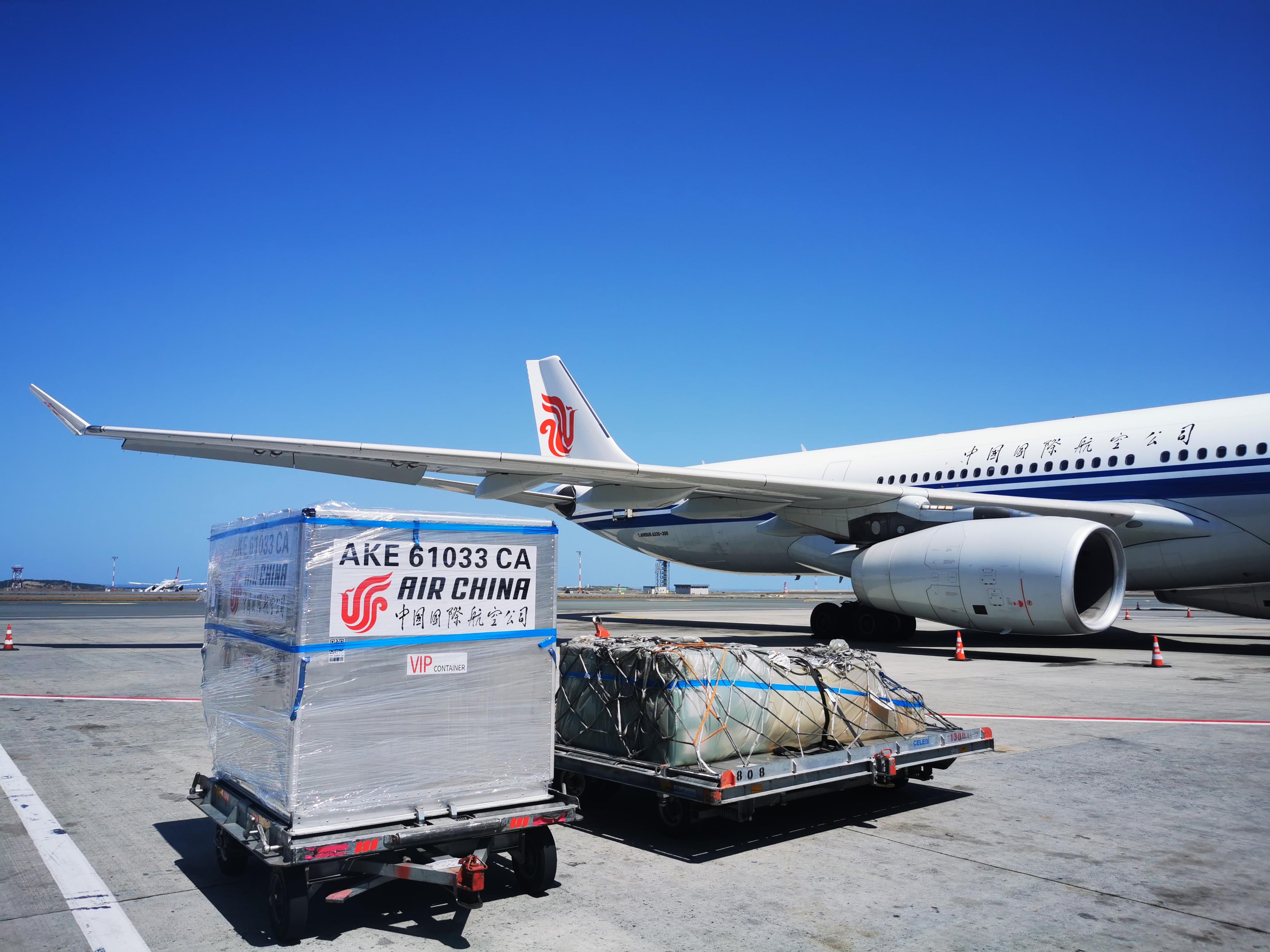 通过航空运输跨国“旅行”？AG真人旗舰厅登录文物如何(图3)