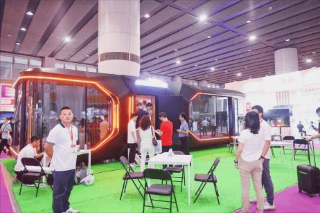 露营旅居产业展览会-露营装备-旅居智慧AG真人广州民宿展讯2026亚洲民宿(图1)