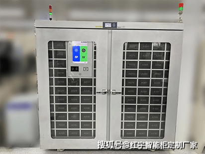 子好半导体晶圆氮气柜的定制厂家AG真人国际网站氮气柜那个牌(图3)